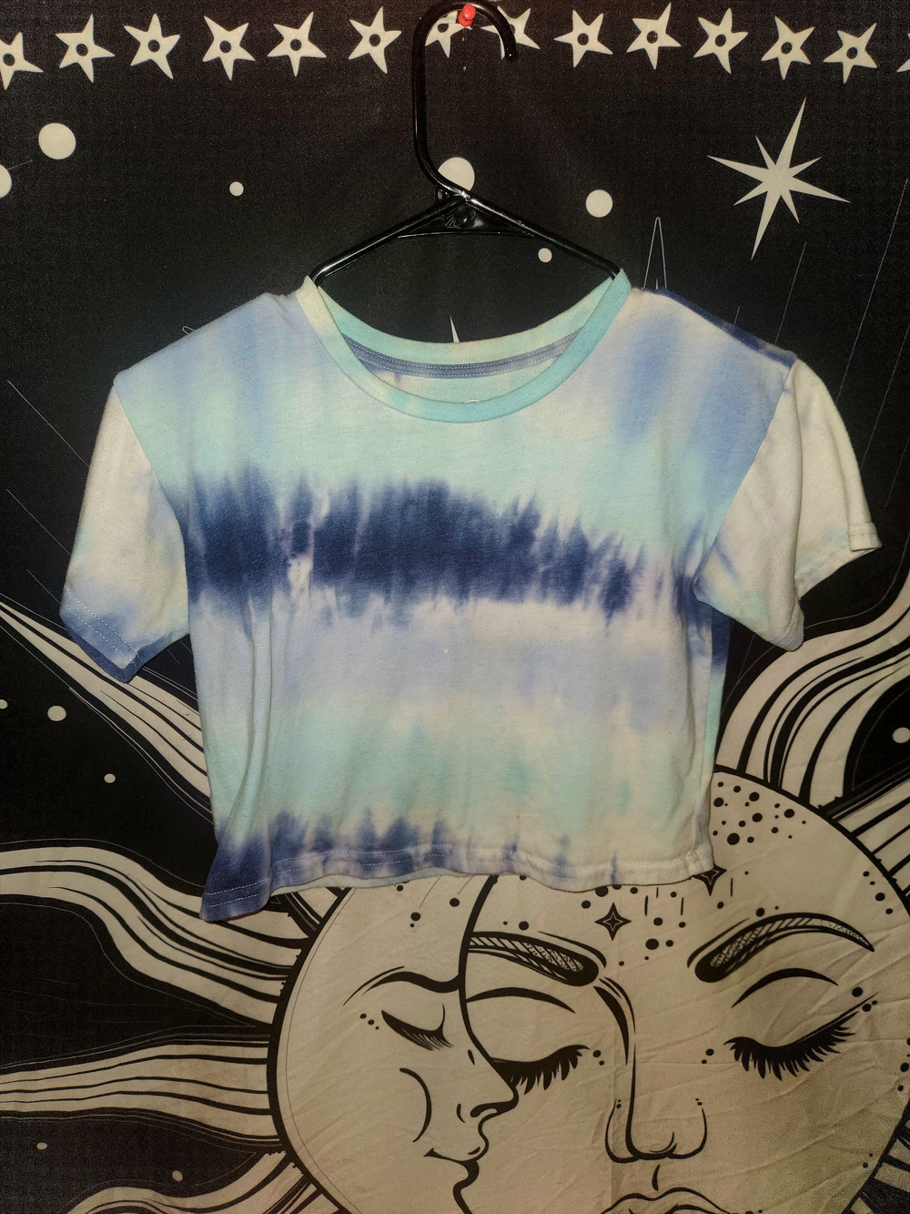 Womans Crop Top